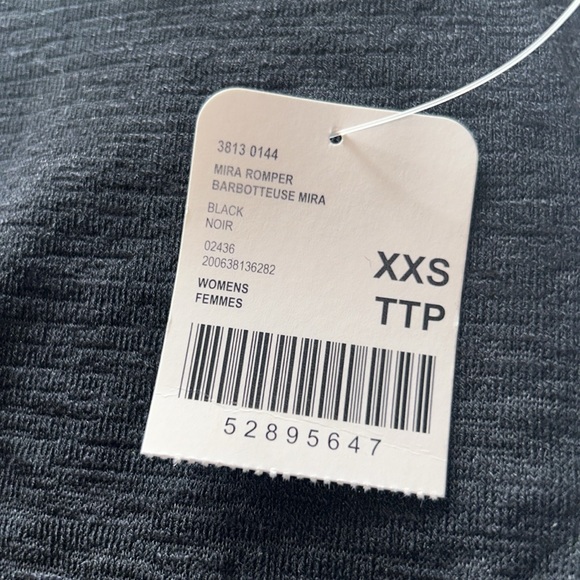 NWT Roots romper - Picture 2 of 3